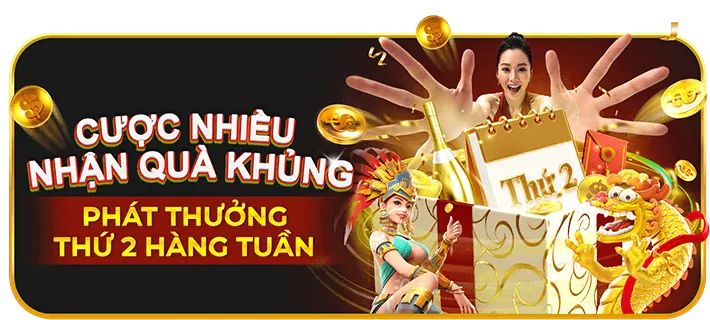 Hình ảnh máy xèng với biểu tượng nổ hũ lớn